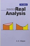 Introduction to Real Analysis by Sadhan Kumar Mapa